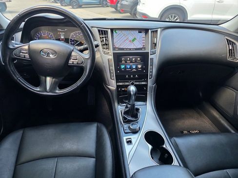 Used 2015 INFINITI Q50 Premium w/ Navigation Package RWD image 17