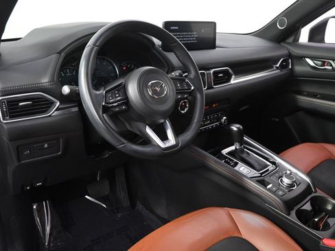 Used 2024 MAZDA CX-5 Carbon Edition AWD/4WD image 12