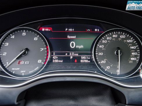 Used 2017 Audi S6 Premium Plus AWD/4WD image 13
