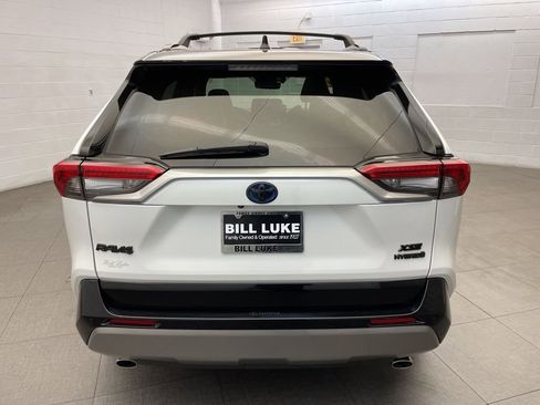 Used 2023 Toyota RAV4 XSE image 5