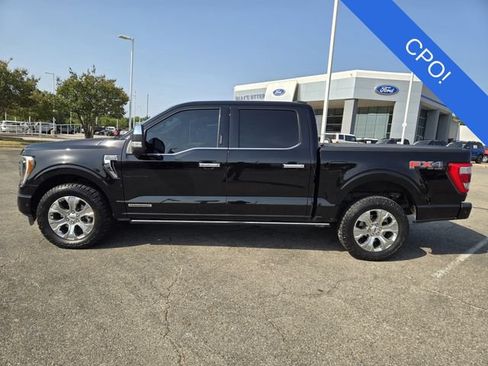 Used 2022 Ford F150 Platinum w/ Equipment Group 701A High AWD/4WD image 4
