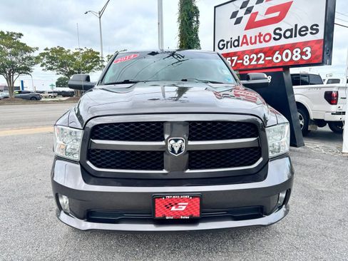 Used 2014 RAM 1500 Express AWD/4WD image 9