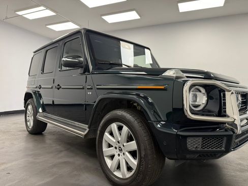 Used 2019 Mercedes-Benz G 550 image 17