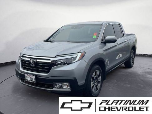 Used 2019 Honda Ridgeline RTL-E image 1
