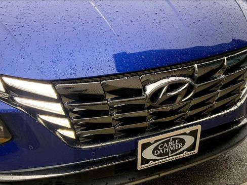 Used 2024 Hyundai Tucson Limited image 29