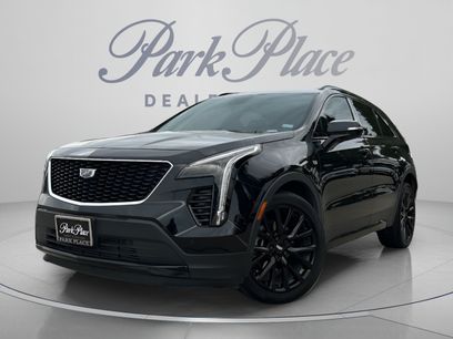 Used 2023 Cadillac XT4 Sport w/ LPO, Onyx Lite Package