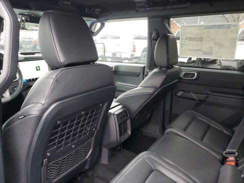 New 2026 Ford Bronco Big Bend AWD/4WD image 28