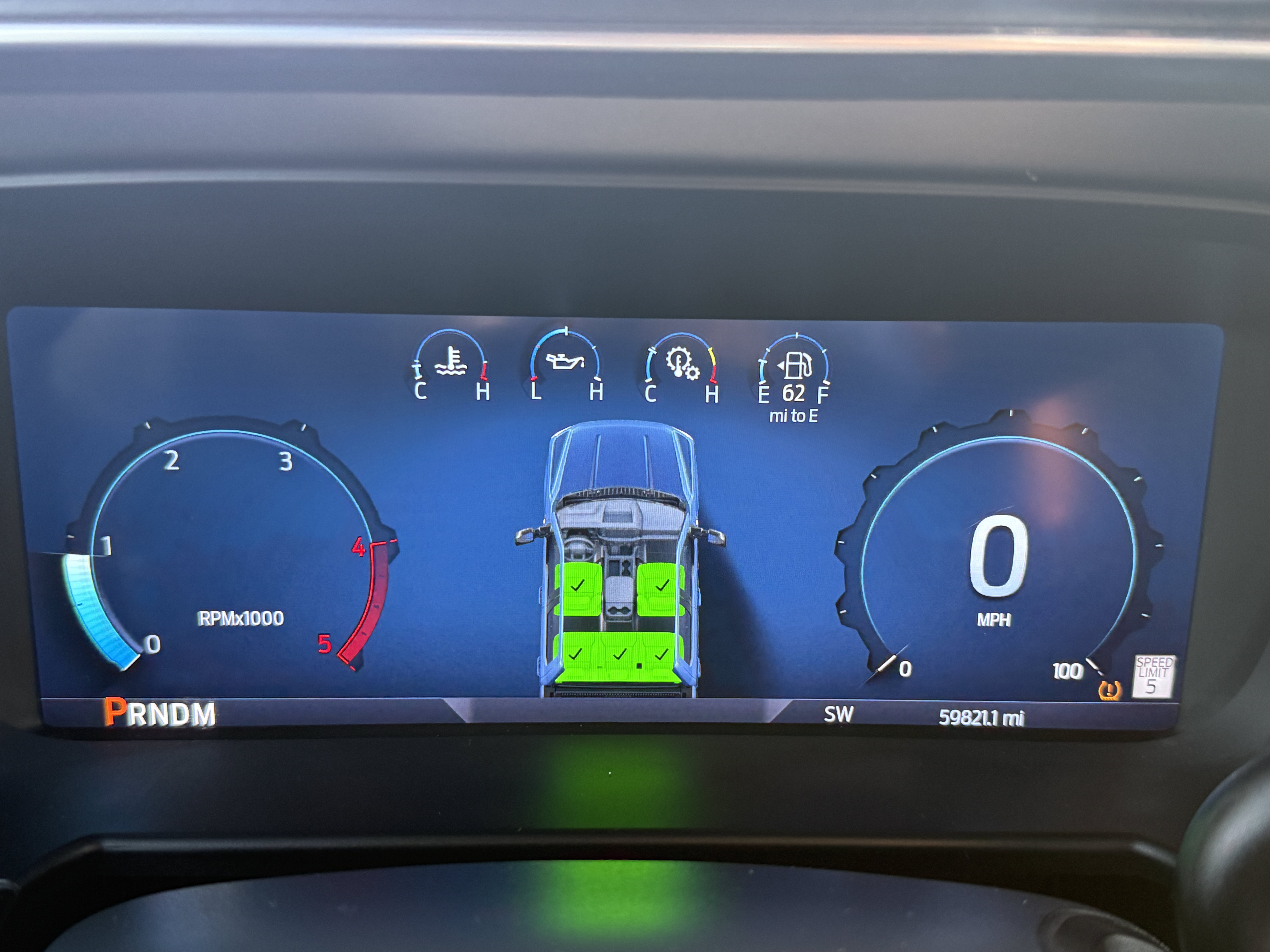 Used 2024 Ford F250 Platinum AWD/4WD image 19