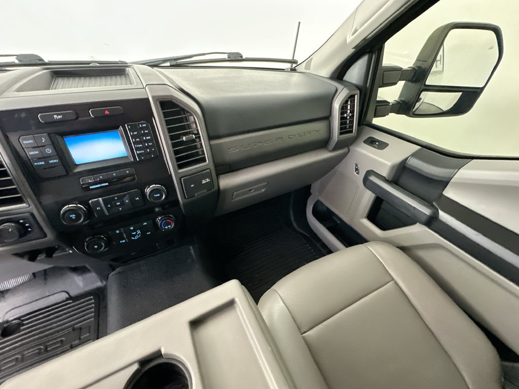 Used 2019 Ford F350 XL w/ XL Value Package AWD/4WD image 11