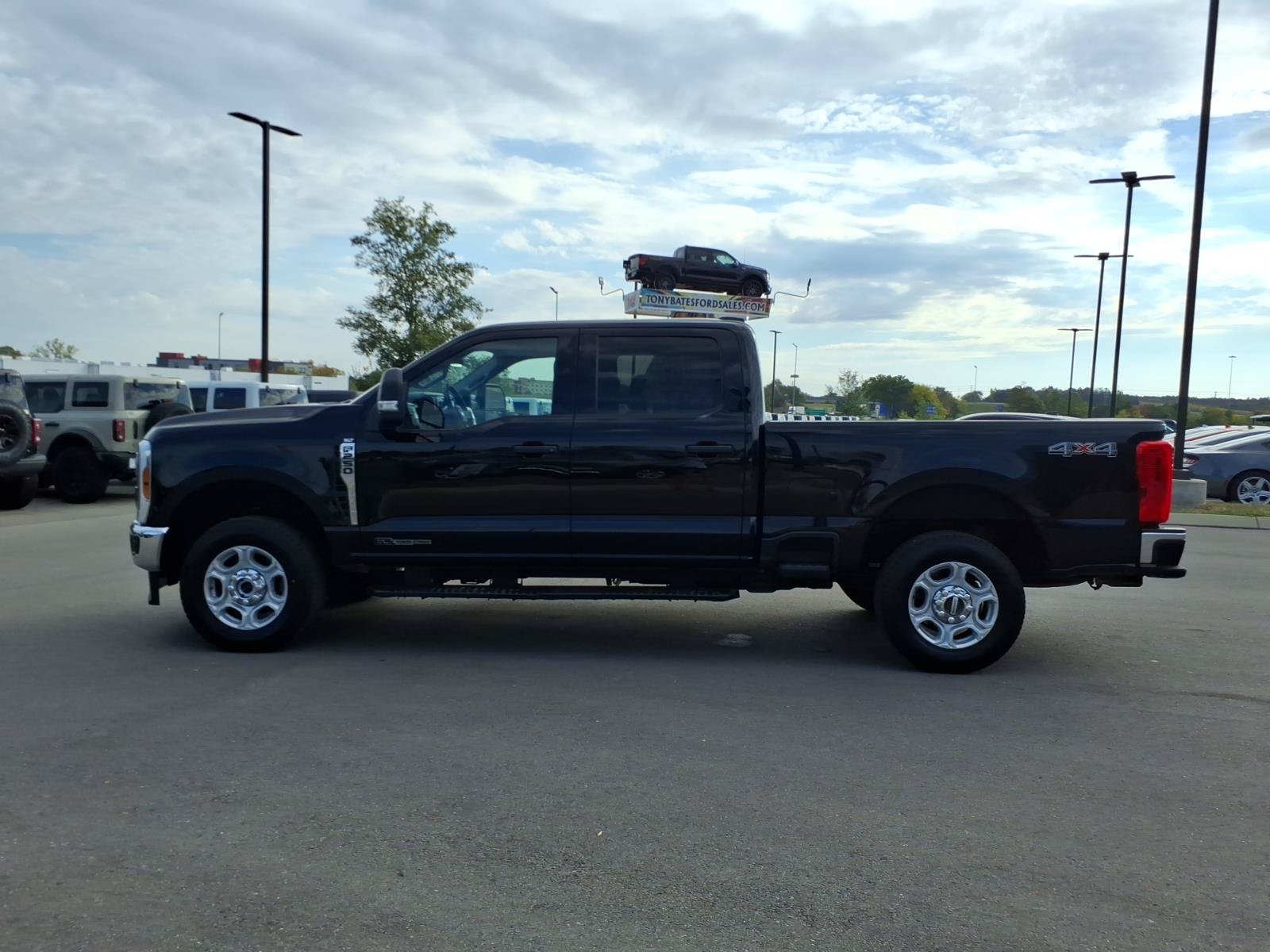 Certified 2026 Ford F250 XLT AWD/4WD image 6