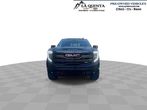 Used 2023 GMC Sierra 1500 AT4 w/ AT4 Premium Package AWD/4WD image 3