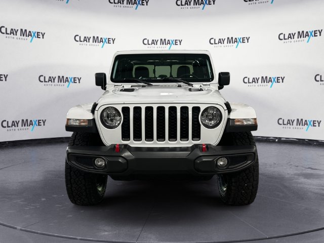 Used 2023 Jeep Gladiator Rubicon w/ Trailer Tow Package AWD/4WD image 8