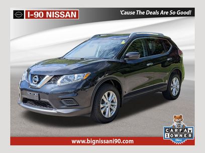 Used 2016 Nissan Rogue SV w/ SV Moonroof Package