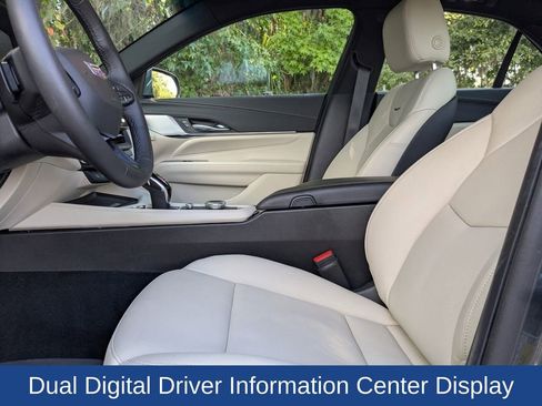 Used 2022 Cadillac CT4 Premium Luxury image 13