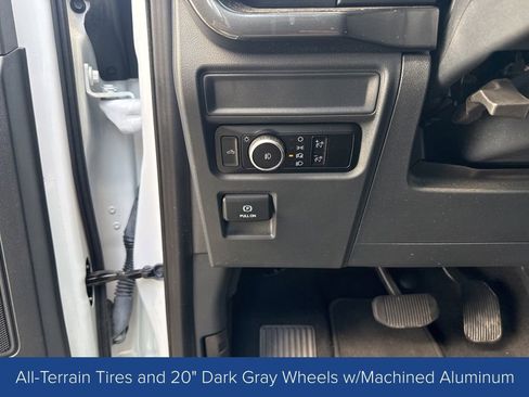 Used 2024 Ford F150 STX AWD/4WD image 13