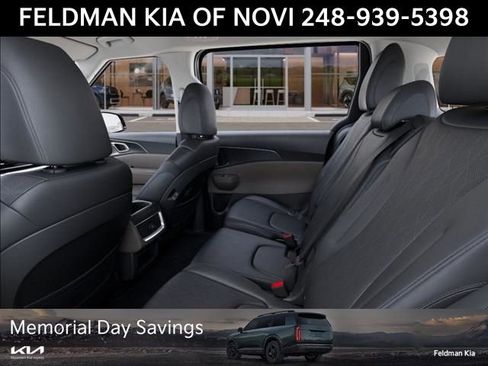 New 2026 Kia Carnival FWD image 18