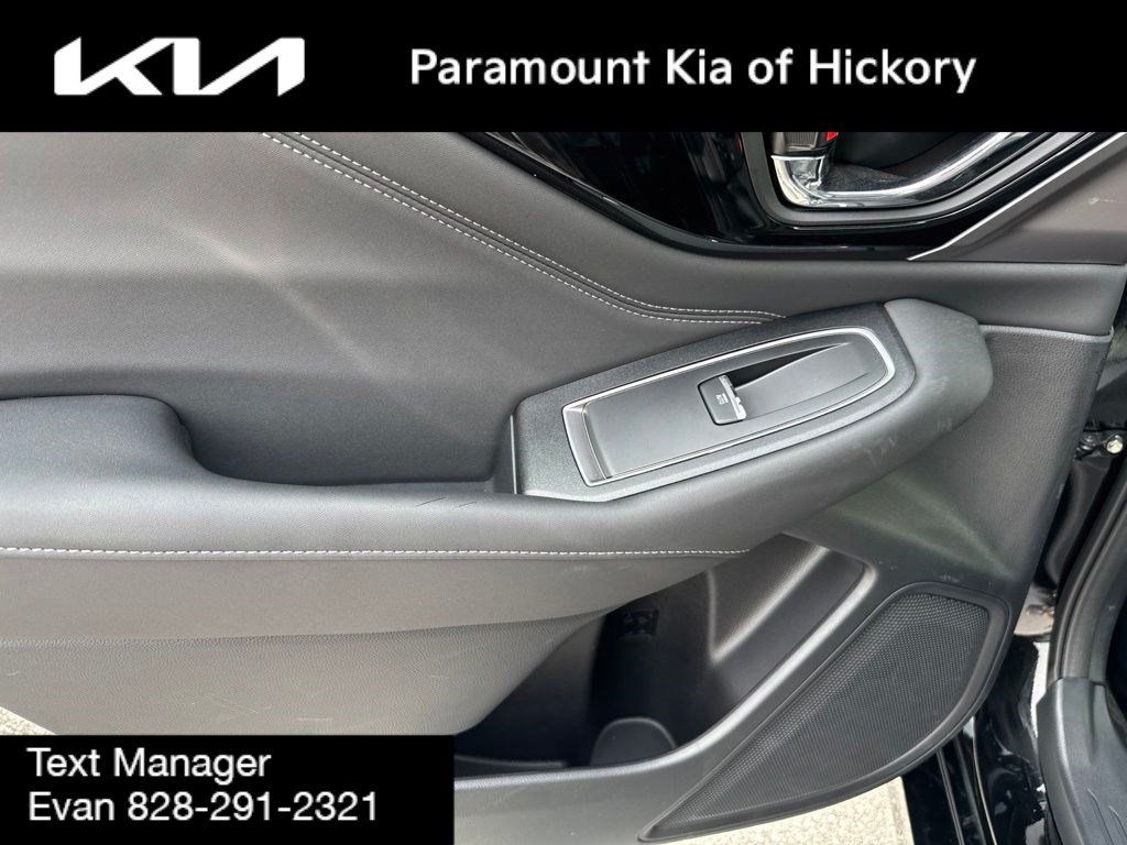 Used 2024 Subaru Legacy Limited AWD/4WD image 12