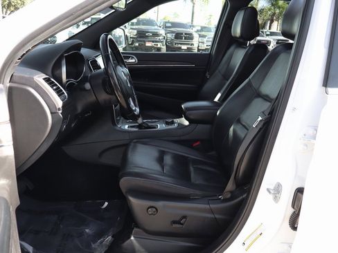 Used 2020 Jeep Grand Cherokee Limited image 16