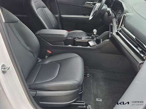 Certified 2024 Kia Sportage EX FWD image 17