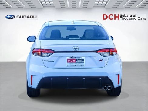 Used 2024 Toyota Corolla SE image 5