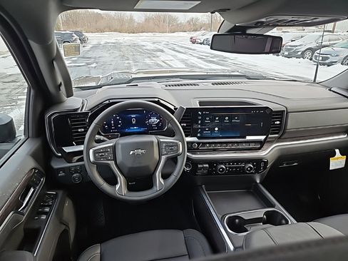 New 2026 Chevrolet Silverado 2500 LTZ w/ LTZ Plus Package image 12