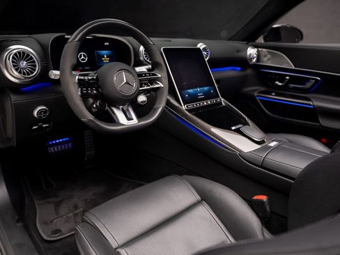 Used 2022 Mercedes-Benz SL 63 AMG 4MATIC image 2