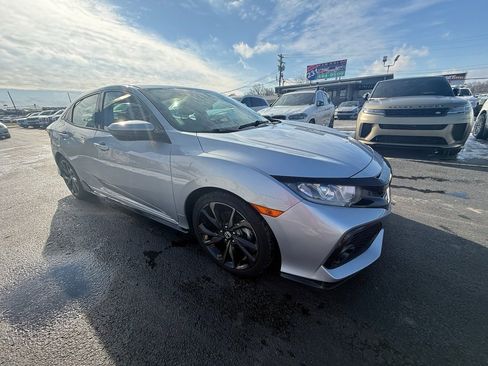 Used 2018 Honda Civic Sport image 1
