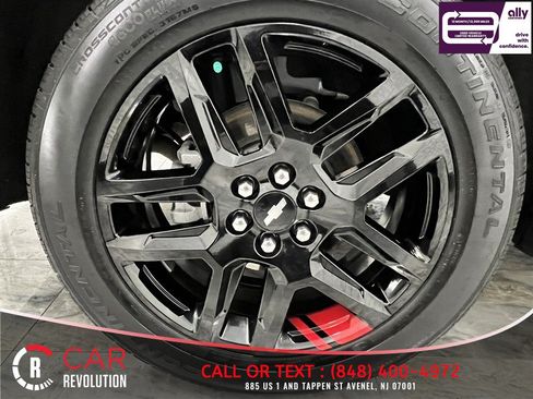 Used 2020 Chevrolet Traverse Premier w/ Redline Edition AWD/4WD image 14