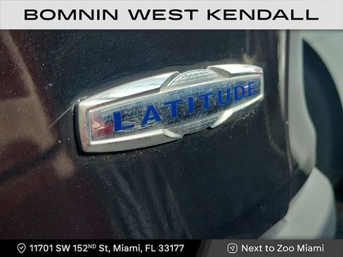 Used 2016 Jeep Cherokee Latitude w/ Trailer Tow Group image 9