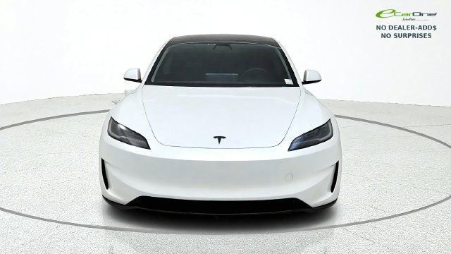 Used 2025 Tesla Model 3 Performance AWD/4WD image 2