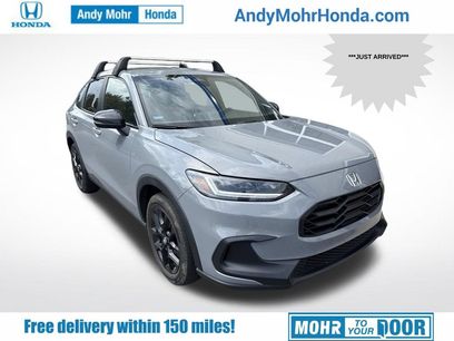 Certified 2024 Honda HR-V Sport
