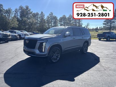 New 2027 Cadillac Escalade Platinum Sport w/ LPO, Floor Liner Package