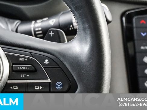 Used 2023 INFINITI QX50 Luxe FWD image 29