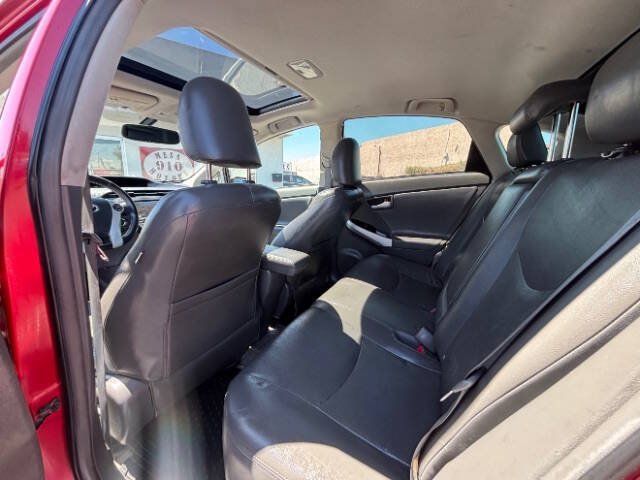 Used 2010 Toyota Prius One FWD image 16