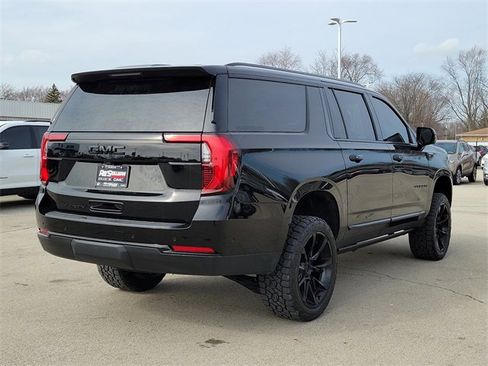 New 2026 GMC Yukon XL Elevation image 6