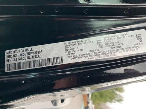 Used 2022 Jeep Wrangler Unlimited Sport S image 24