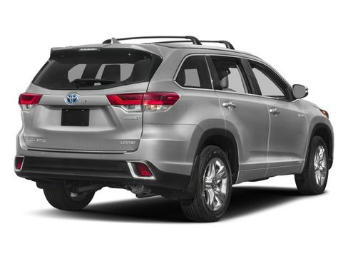 Used 2018 Toyota Highlander Limited Platinum AWD/4WD image 2