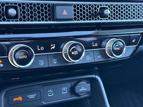 New 2026 Honda Civic FWD Hybrid Sedan image 22