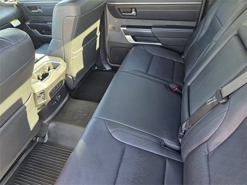 Used 2025 Toyota Tundra Limited w/ TRD Off-Road Package image 23