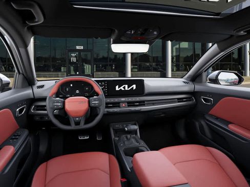 New 2025 Kia K4 GT-Line w/ GT-Line Premium Package image 14