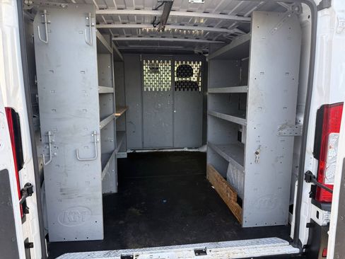 Used 2021 RAM ProMaster 1500 FWD image 28