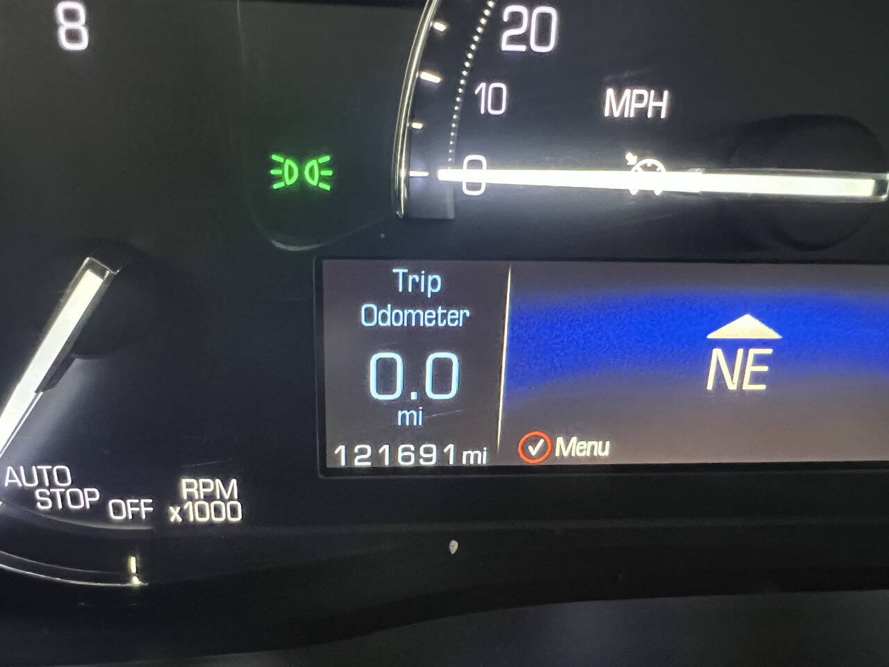 Used 2019 Cadillac XT5 Luxury AWD/4WD image 31