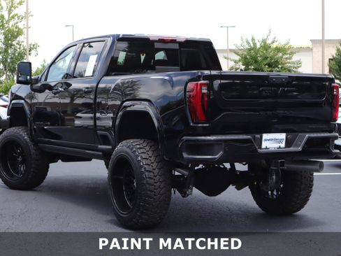 Used 2026 GMC Sierra 2500 Denali Ultimate AWD/4WD image 3