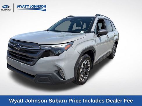 Used 2026 Subaru Forester Premium w/ Base/Premium Package AWD/4WD image 1