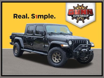 Certified 2022 Jeep Gladiator Sport