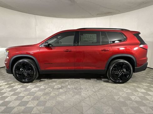 New 2026 GMC Acadia Elevation w/ Black Edition image 5