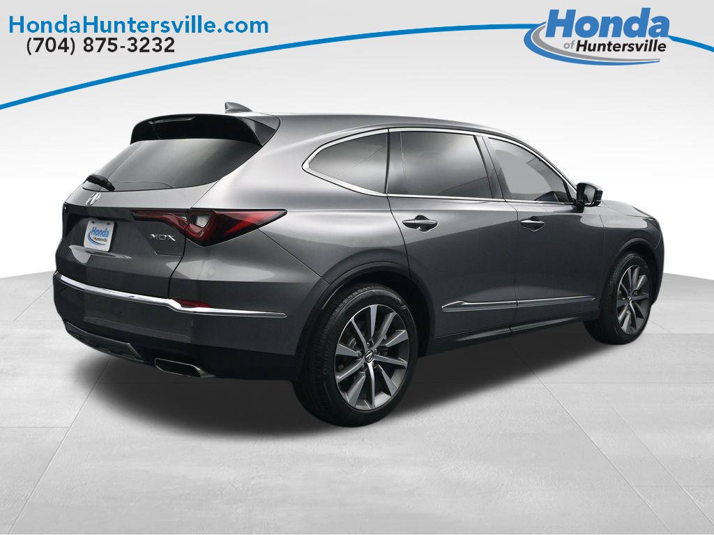 Used 2025 Acura MDX w/ Technology Package FWD image 8