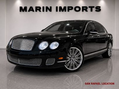 Used 2010 Bentley Flying Spur Flying Spur Speed