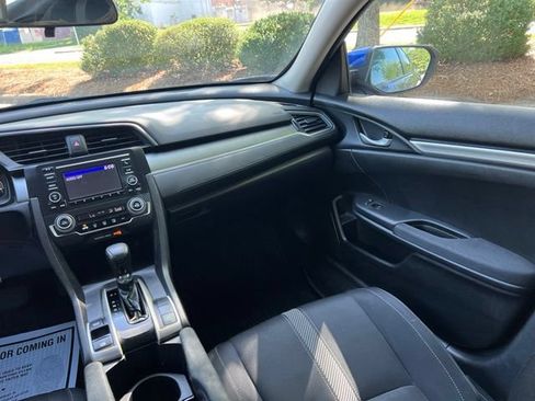 Used 2017 Honda Civic LX image 25