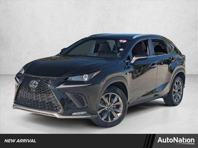 Used 2019 Lexus NX 300 F Sport